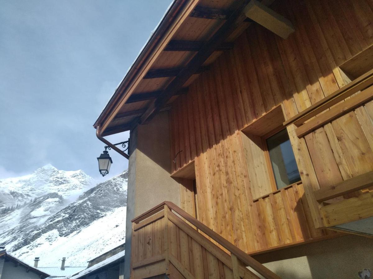 La Maizon Du Bois - Le Haut Appartement De 130 M2 - Le Bas Appartement De 70 M2 La Plagne Dış mekan fotoğraf
