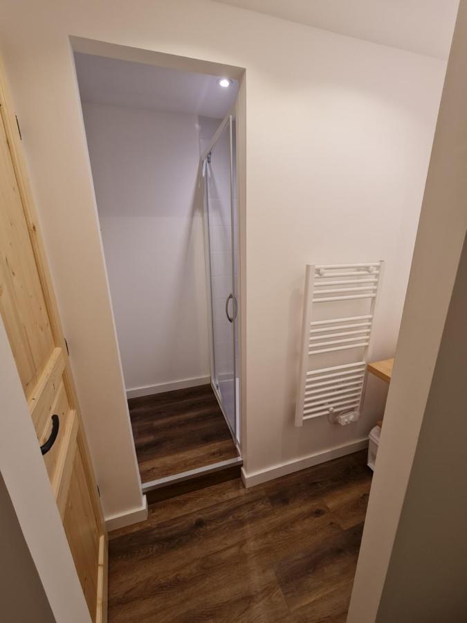 La Maizon Du Bois - Le Haut Appartement De 130 M2 - Le Bas Appartement De 70 M2 La Plagne Dış mekan fotoğraf