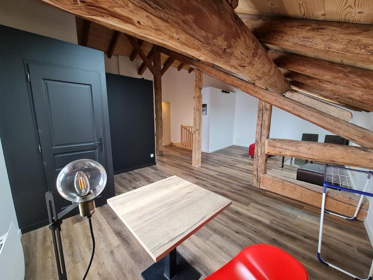 La Maizon Du Bois - Le Haut Appartement De 130 M2 - Le Bas Appartement De 70 M2 La Plagne Dış mekan fotoğraf