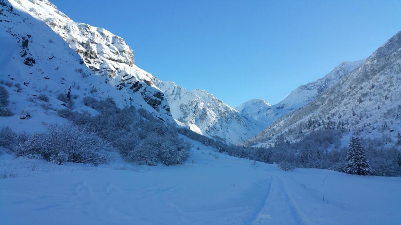 La Maizon Du Bois - Le Haut Appartement De 130 M2 - Le Bas Appartement De 70 M2 La Plagne Dış mekan fotoğraf