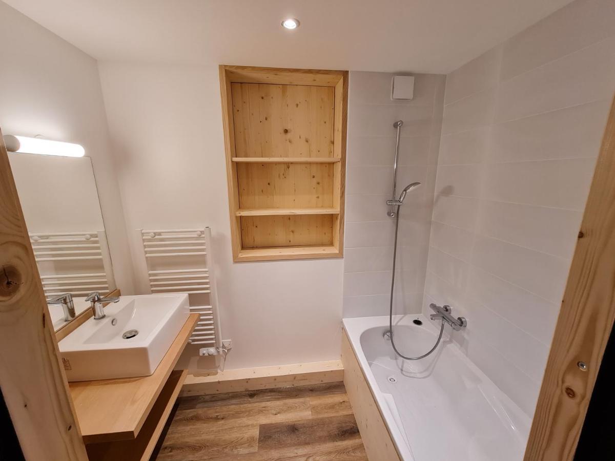 La Maizon Du Bois - Le Haut Appartement De 130 M2 - Le Bas Appartement De 70 M2 La Plagne Dış mekan fotoğraf