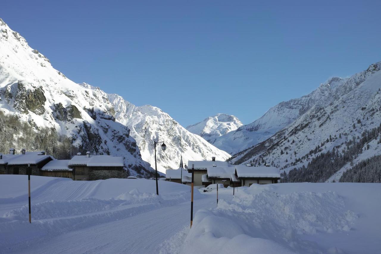 La Maizon Du Bois - Le Haut Appartement De 130 M2 - Le Bas Appartement De 70 M2 La Plagne Dış mekan fotoğraf