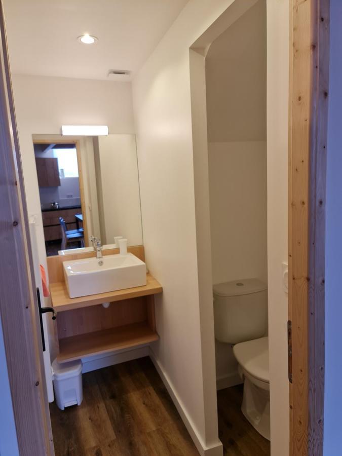 La Maizon Du Bois - Le Haut Appartement De 130 M2 - Le Bas Appartement De 70 M2 La Plagne Dış mekan fotoğraf