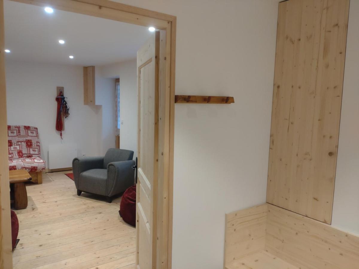 La Maizon Du Bois - Le Haut Appartement De 130 M2 - Le Bas Appartement De 70 M2 La Plagne Dış mekan fotoğraf