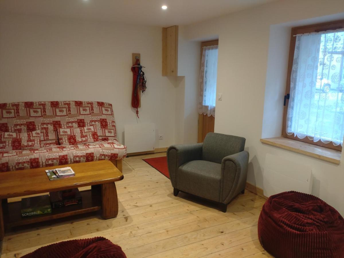 La Maizon Du Bois - Le Haut Appartement De 130 M2 - Le Bas Appartement De 70 M2 La Plagne Dış mekan fotoğraf